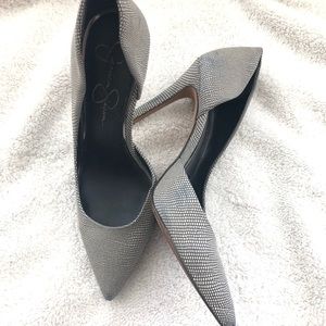 Jessica Simpson heels